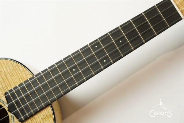 Custom-C Premium Curly Mango/Concert  [1Piece TOP/BACK]