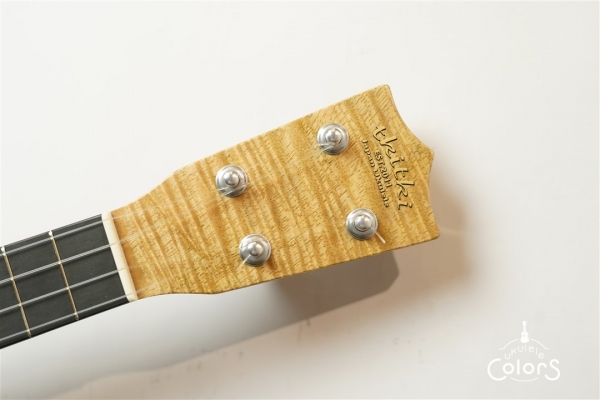 Custom-C Premium Curly Mango/Concert  [1Piece TOP/BACK]