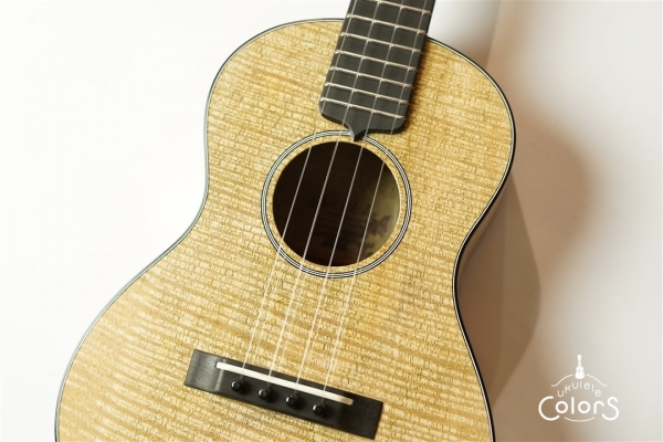 Custom-T Premium Curly Mango/Tenor  [1Piece TOP/BACK]