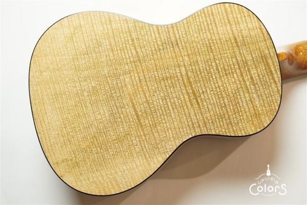 Custom-T Premium Curly Mango/Tenor  [1Piece TOP/BACK]