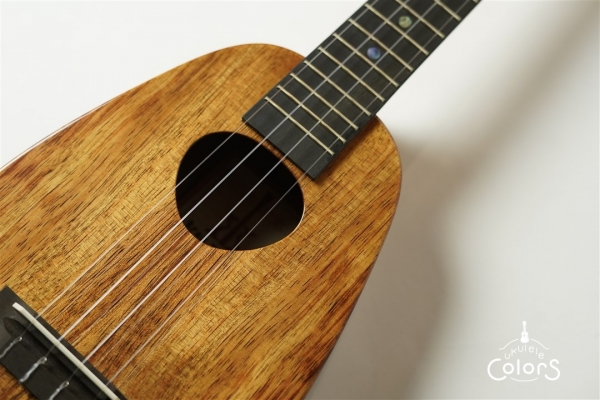 KSM-03 UG Pineapple Extended Neck