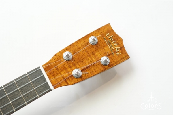 ECO-S+ Hawaiian Koa [1Piece TOP/BACK] #0254