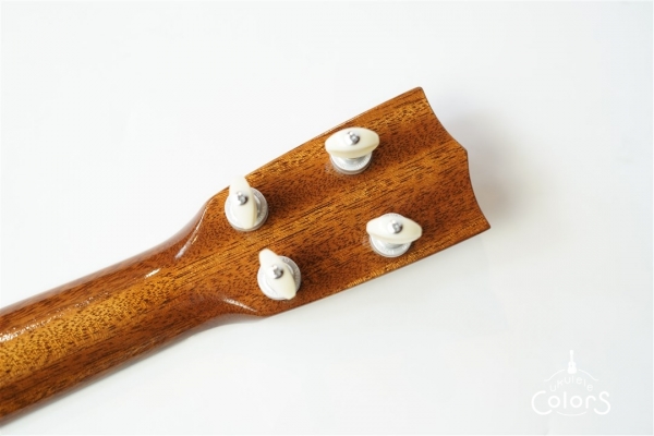 ECO-S+ Hawaiian Koa [1Piece TOP/BACK] #0254