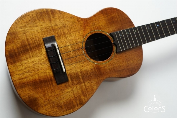 SLTS-203 - 3A Hawaiian Koa / Tenor
