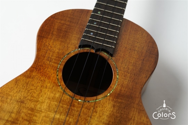 SLTS-203 - 3A Hawaiian Koa / Tenor