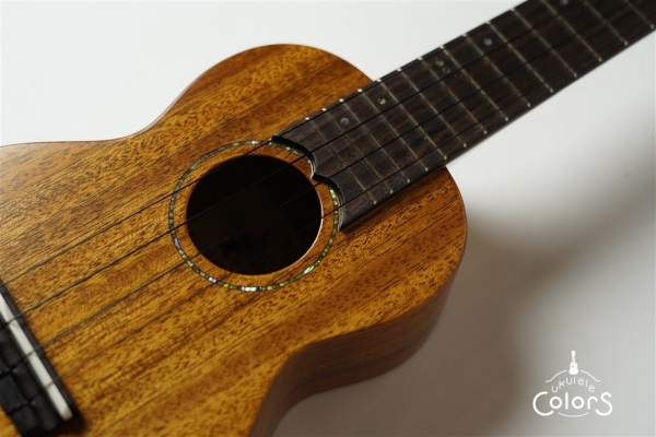 SLS-104vm - Vintage Mahogany / Soprano