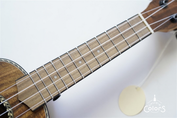 Koa Soprano w/EQ