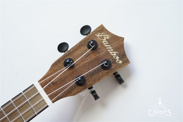 Koa Soprano w/EQ