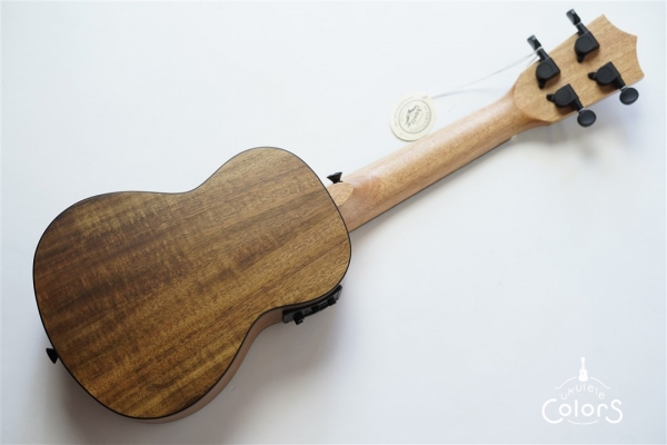Koa Soprano w/EQ