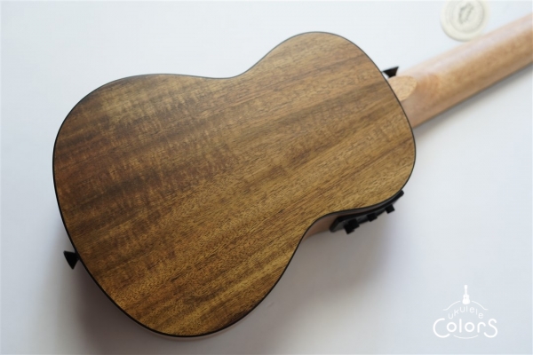 Koa Soprano w/EQ