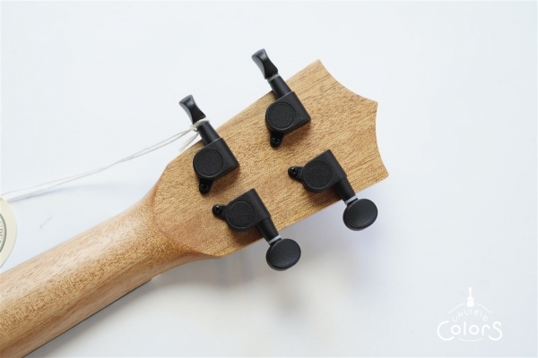 Koa Soprano w/EQ