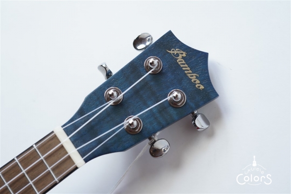 Tiger Okume Soprano w/EQ