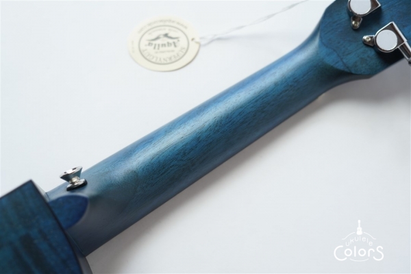 Tiger Okume Soprano w/EQ