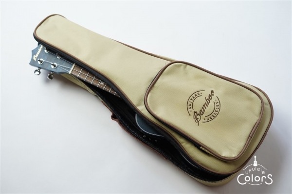 Tiger Okume Soprano w/EQ