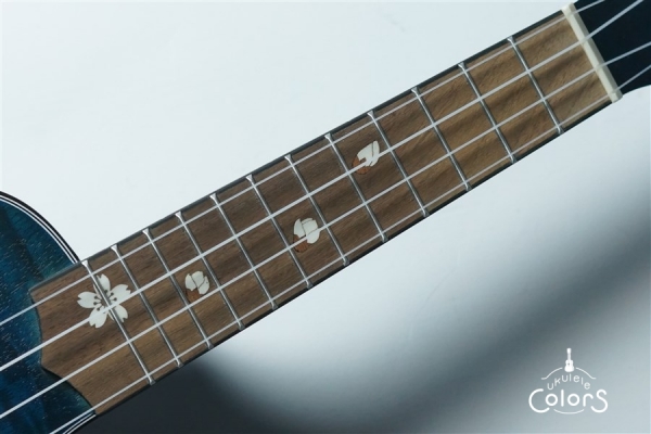 Tiger Okume Soprano w/EQ