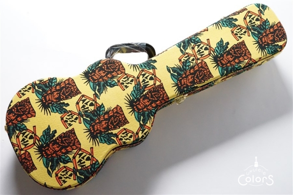 Aloha Blossom Case TEN- Tiki