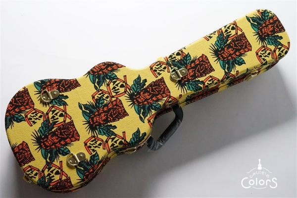 Aloha Blossom Case TEN- Tiki