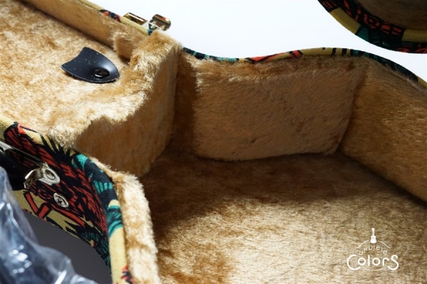 Aloha Blossom Case TEN- Tiki