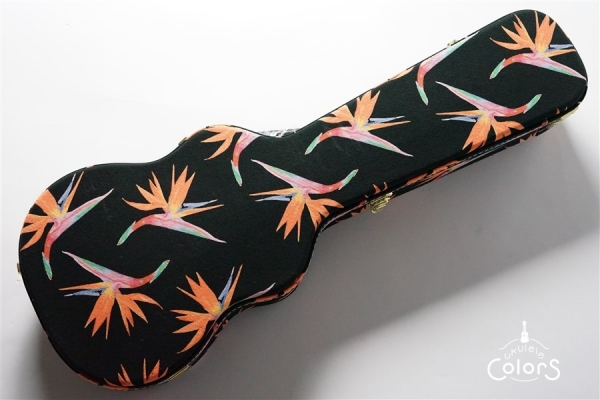 Aloha Blossom Case TEN- Birds of Paradise