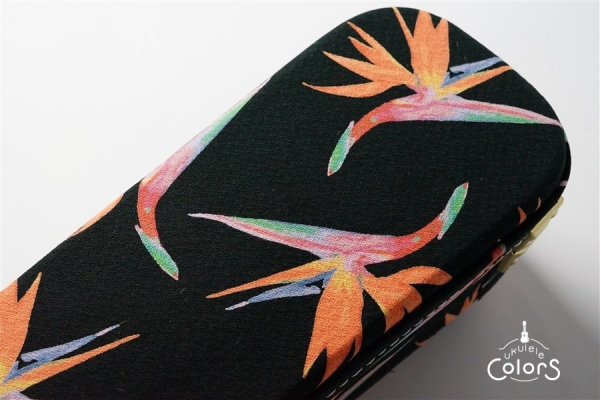 Aloha Blossom Case TEN- Birds of Paradise
