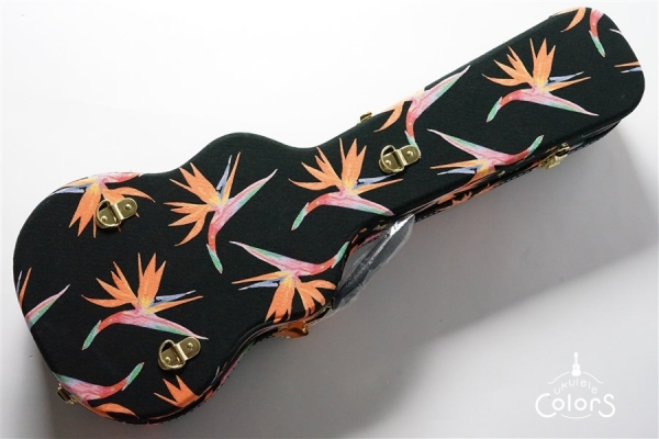Aloha Blossom Case TEN- Birds of Paradise