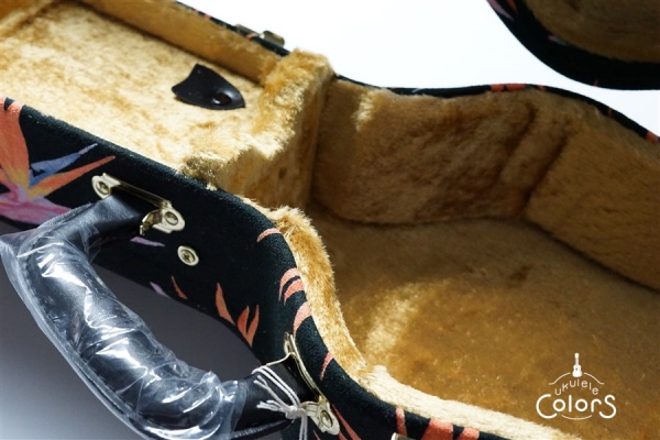 Aloha Blossom Case TEN- Birds of Paradise