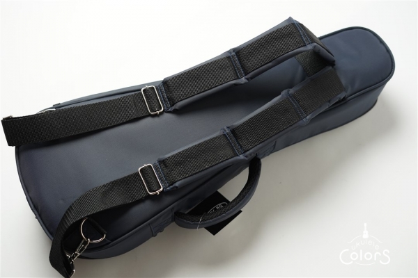 ORCAS UKULELE GIG CASE SOPRANO [OUGC-1 NIV]