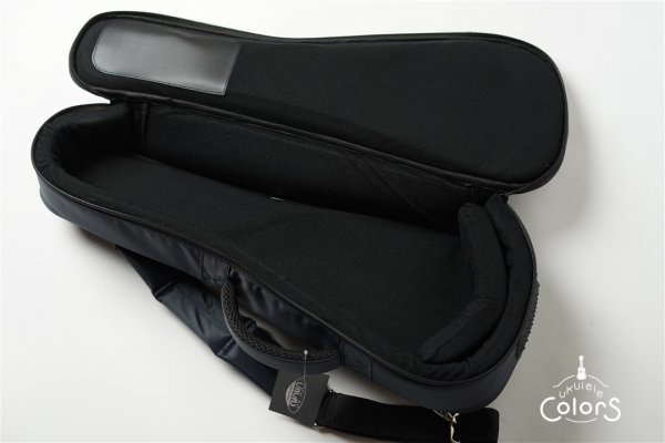ORCAS UKULELE GIG CASE SOPRANO [OUGC-1 NIV]