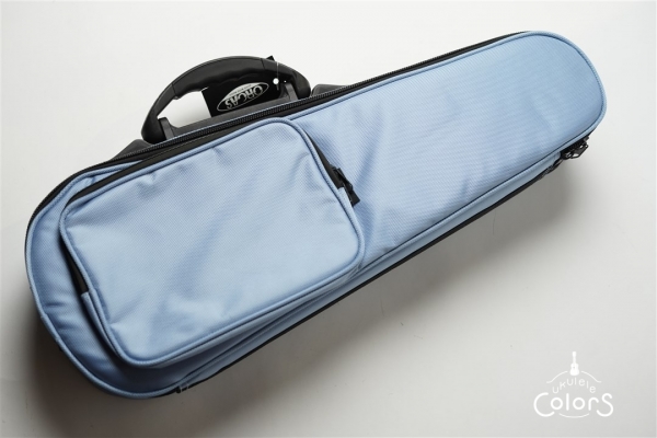 ORCAS ULTRA LIGHT CASE SOPRANO [OULC-1 LBL]
