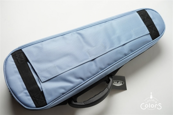 ORCAS ULTRA LIGHT CASE SOPRANO [OULC-1 LBL]