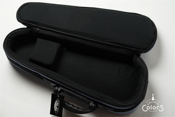 ORCAS ULTRA LIGHT CASE SOPRANO [OULC-1 LBL]