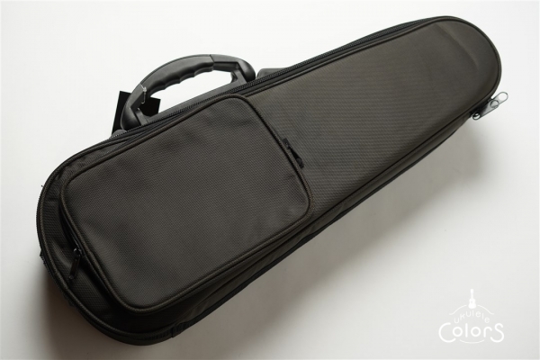 ORCAS ULTRA LIGHT CASE SOPRANO [OULC-1 BRW]