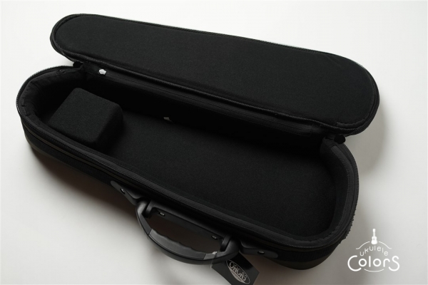 ORCAS ULTRA LIGHT CASE SOPRANO [OULC-1 BRW]