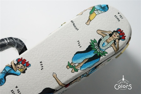 Aloha Blossom Case SOP - Hula Girl