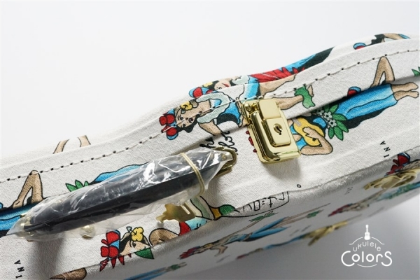 Aloha Blossom Case SOP - Hula Girl