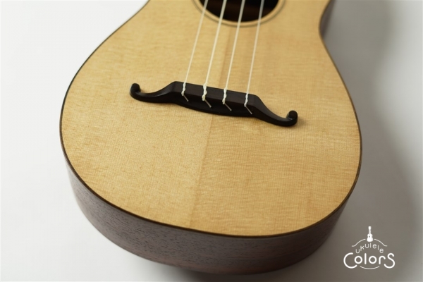 ukulele tenor 14f std. – Sitka Spruce TOP/Karin SIDE & BACK