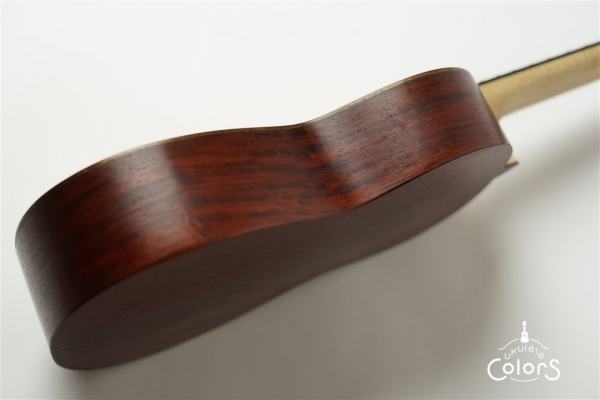 ukulele tenor 14f std. – Sitka Spruce TOP/Karin SIDE & BACK