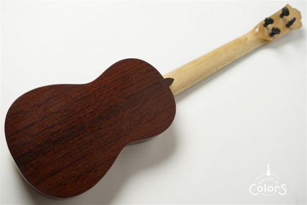 ukulele tenor 14f std. – Sitka Spruce TOP/Karin SIDE & BACK