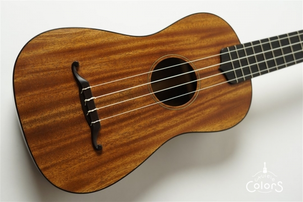 ukulele tenor 13f std. – Cuban Mahogany TOP/Ovangkol SIDE & BACK
