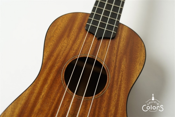 ukulele tenor 13f std. – Cuban Mahogany TOP/Ovangkol SIDE & BACK