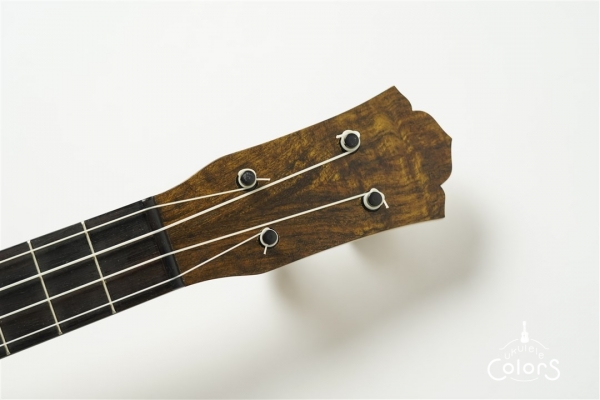 ukulele tenor 13f std. – Cuban Mahogany TOP/Ovangkol SIDE & BACK