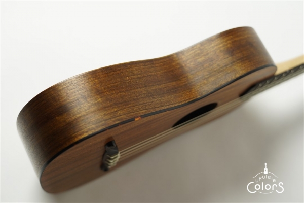 ukulele tenor 13f std. – Cuban Mahogany TOP/Ovangkol SIDE & BACK