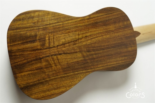 ukulele tenor 13f std. – Cuban Mahogany TOP/Ovangkol SIDE & BACK