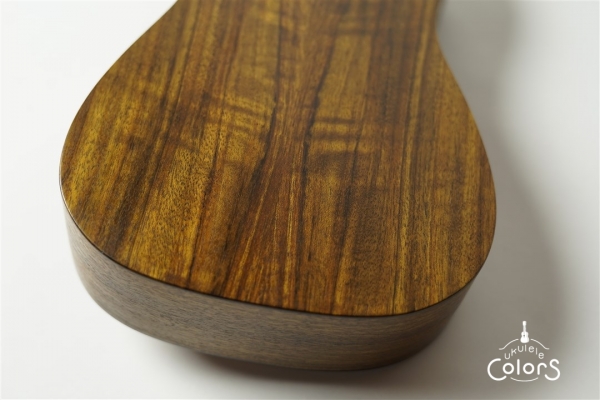 ukulele tenor 13f std. – Cuban Mahogany TOP/Ovangkol SIDE & BACK