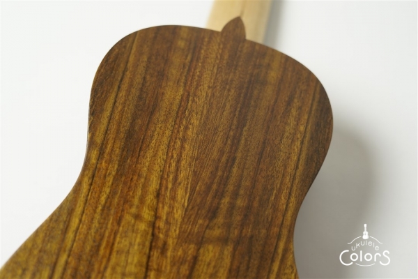 ukulele tenor 13f std. – Cuban Mahogany TOP/Ovangkol SIDE & BACK