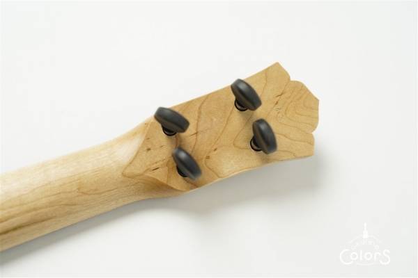 ukulele tenor 13f std. – Cuban Mahogany TOP/Ovangkol SIDE & BACK