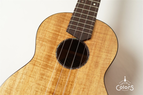 Pebble-T Standard #22 - Hawaiian Koa 3A