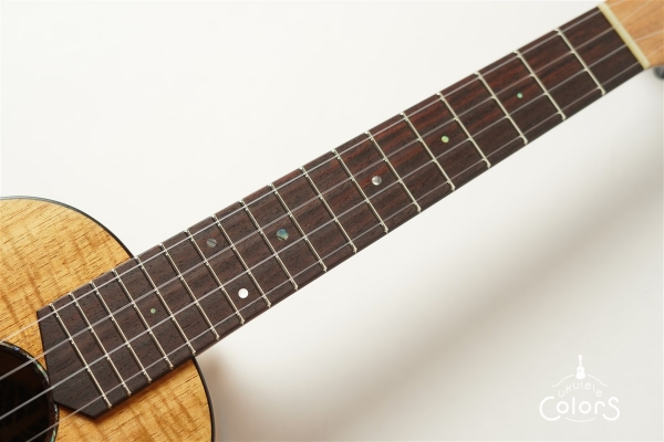 Pebble-T Standard #22 - Hawaiian Koa 3A