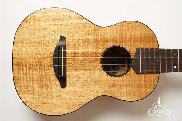 Pebble-T Standard #22 - Hawaiian Koa 3A