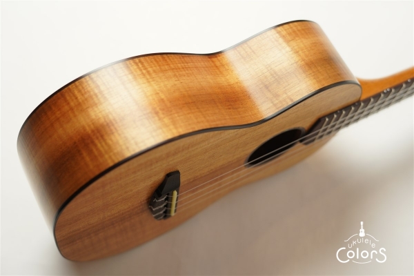 Pebble-T Standard #22 - Hawaiian Koa 3A